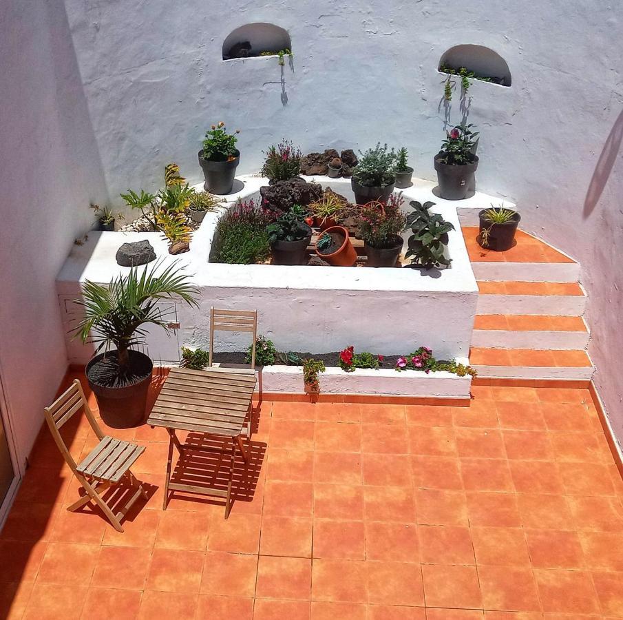 Guanapay - Casa Marosenia Lejlighed Güime Eksteriør billede